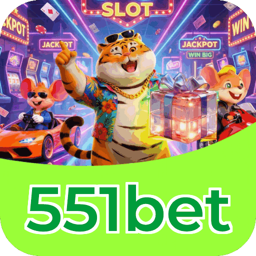 Login rápido no app 551bet