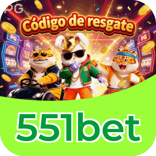 Slots Premium da PG Soft na 551bet